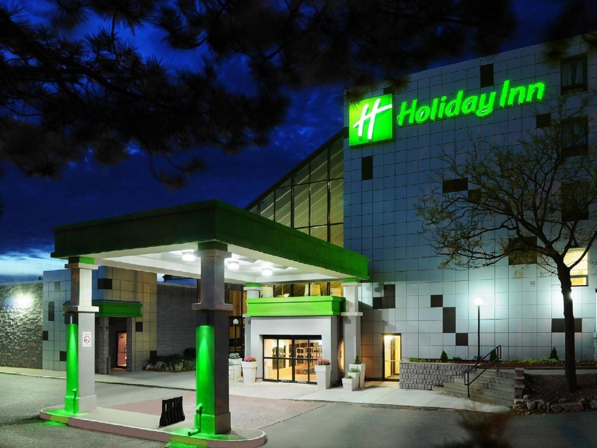 Holiday Inn Guelph Hotel & Conference Centre, An Ihg Hotel Exteriér fotografie