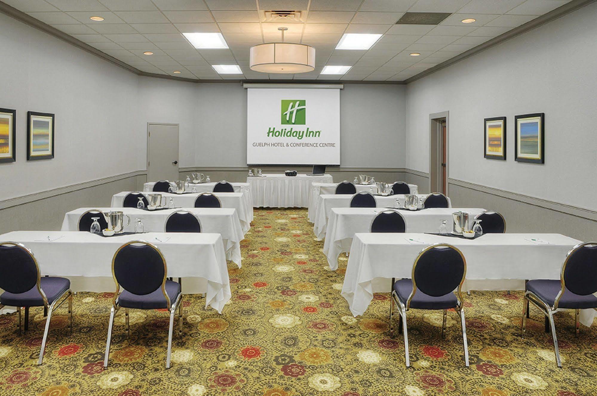 Holiday Inn Guelph Hotel & Conference Centre, An Ihg Hotel Obchodní fotografie