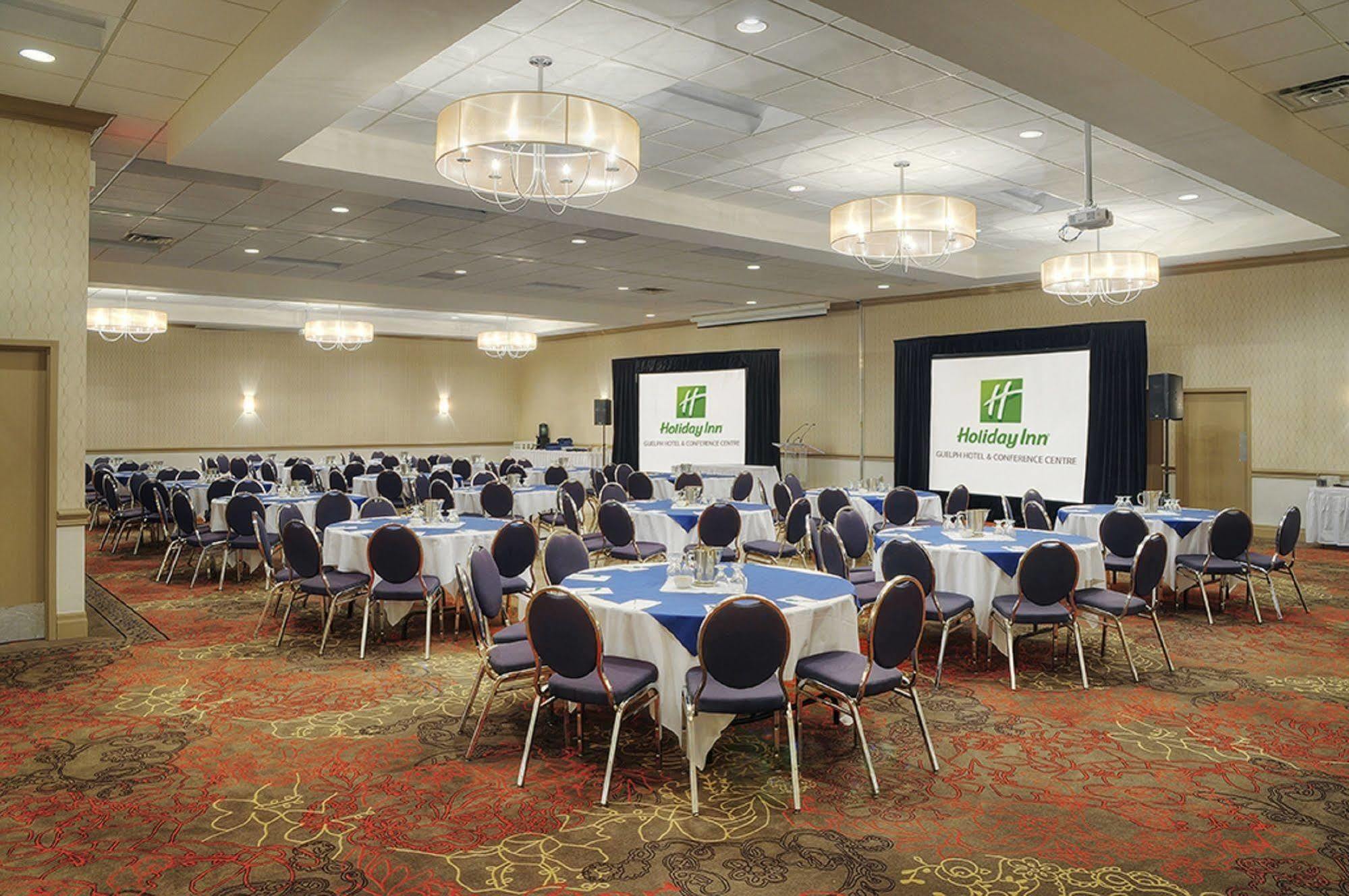 Holiday Inn Guelph Hotel & Conference Centre, An Ihg Hotel Exteriér fotografie