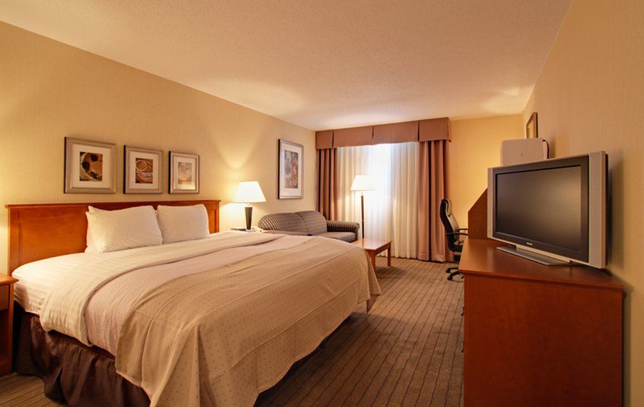 Holiday Inn Guelph Hotel & Conference Centre, An Ihg Hotel Pokoj fotografie