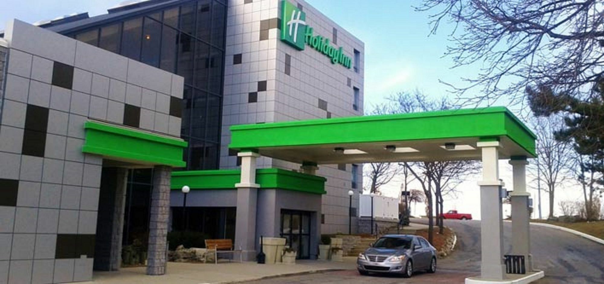 Holiday Inn Guelph Hotel & Conference Centre, An Ihg Hotel Exteriér fotografie