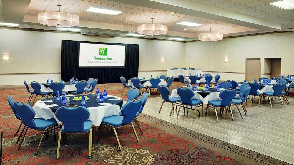 Holiday Inn Guelph Hotel & Conference Centre, An Ihg Hotel Exteriér fotografie