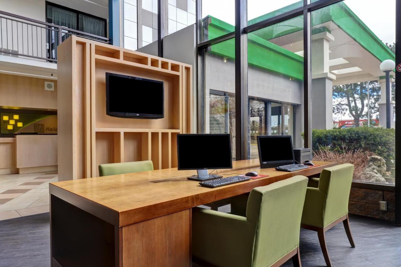Holiday Inn Guelph Hotel & Conference Centre, An Ihg Hotel Exteriér fotografie
